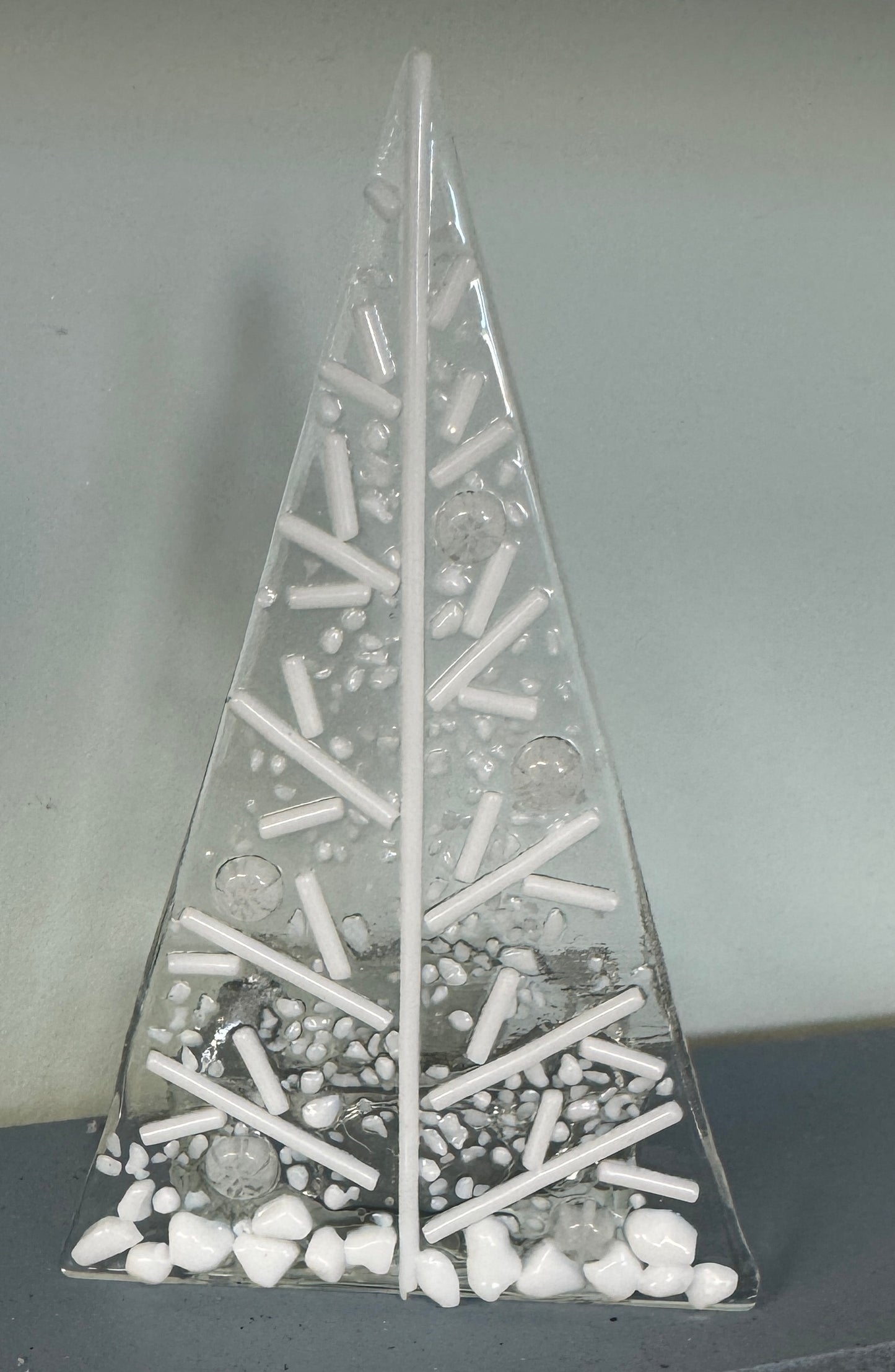 Winter Sparkle Tealight Tree
