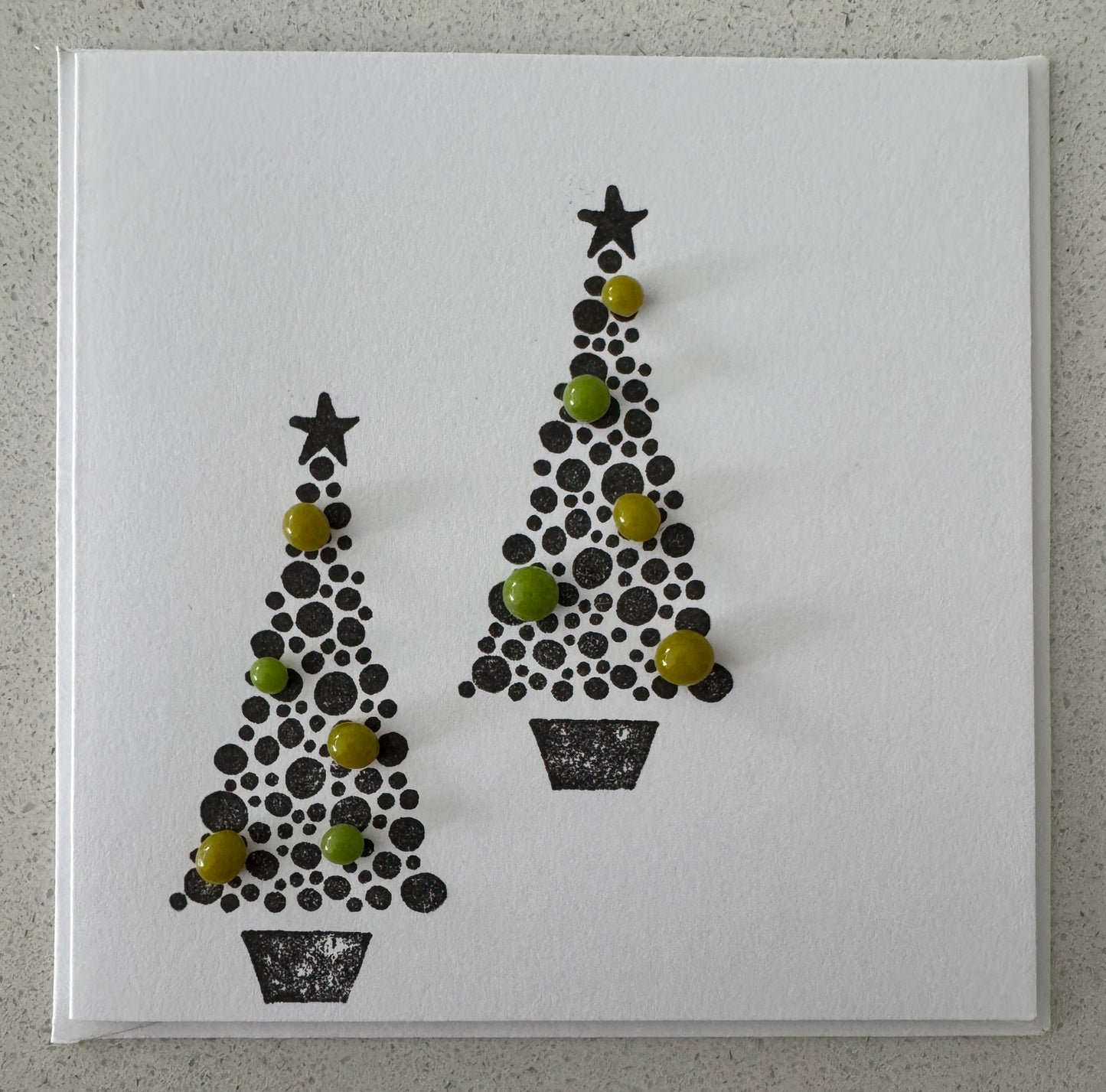 Christmas Trees Greens