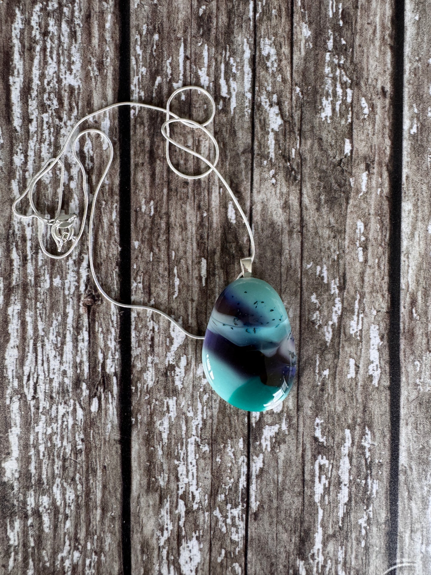 Tear Drop Pendant