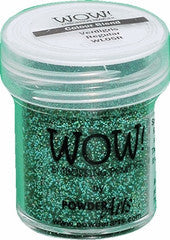 WOW Embossing Powders Greens - See more options - sugar and spice crafts - 7