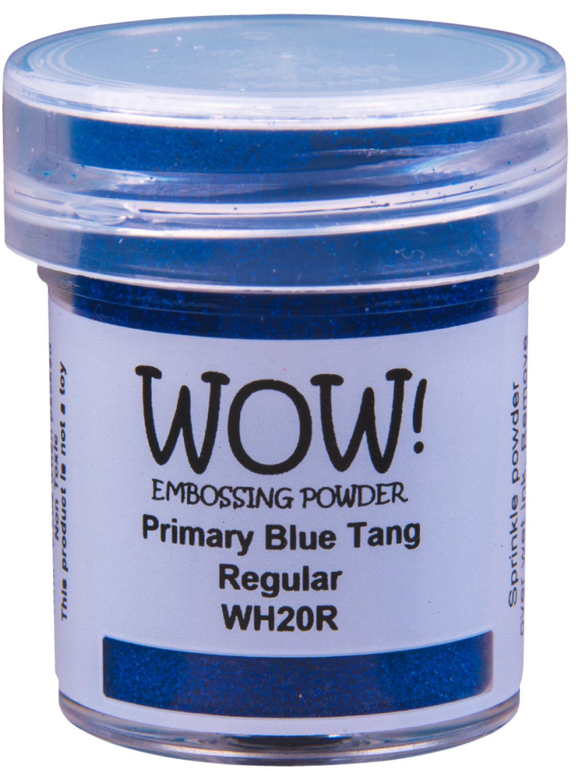 WOW Embossing Powders Blues