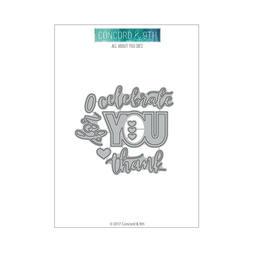 Concord & 9th - All About you Dies