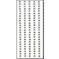 Crystal Stickers & Pearls - See more options - sugar and spice crafts - 5