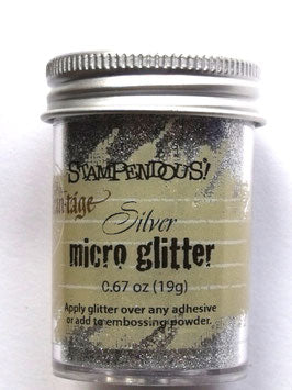 Stampendous Micro Glitter