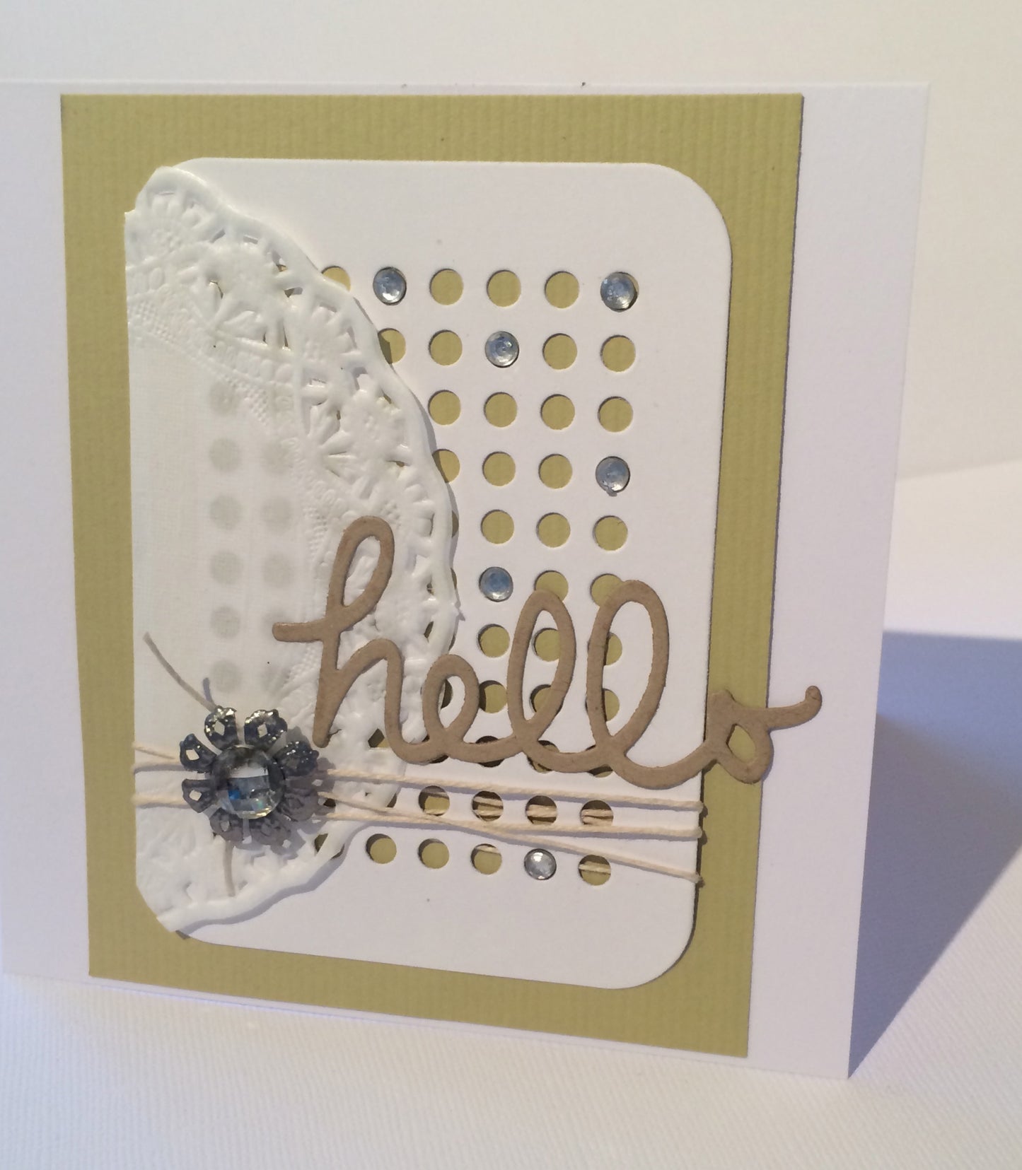 TCW 3" x 4" Mini Dot Die - sugar and spice crafts - 2