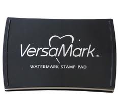 VersaMark - sugar and spice crafts