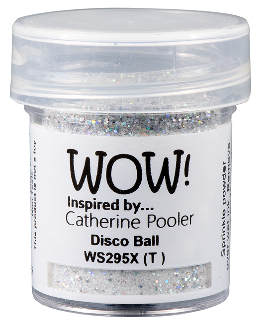 WOW Embossing Powder - Disco Ball