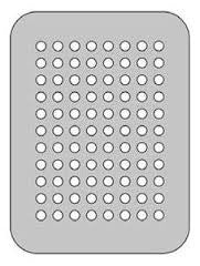 TCW 3" x 4" Mini Dot Die - sugar and spice crafts - 1