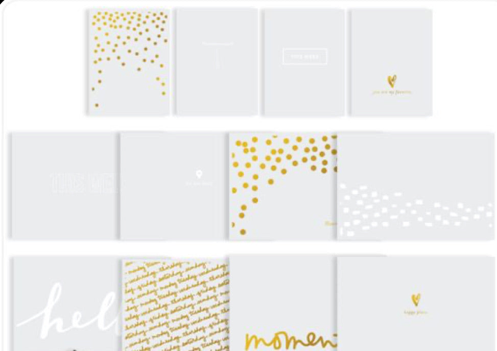 Project Life Everyday Photo Overlays