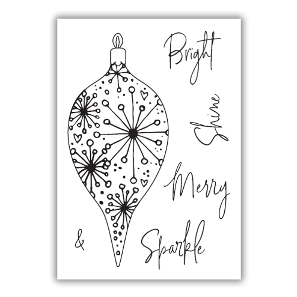 Julie Hickey Designs - Clear Stamps