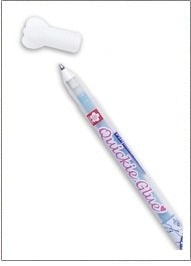 Quickie Glue Pen - sugar and spice crafts