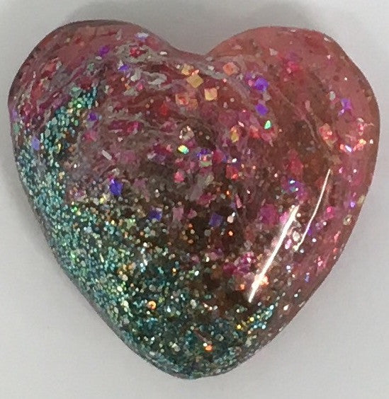 WOW Silicone Mould Hearts - sugar and spice crafts - 2