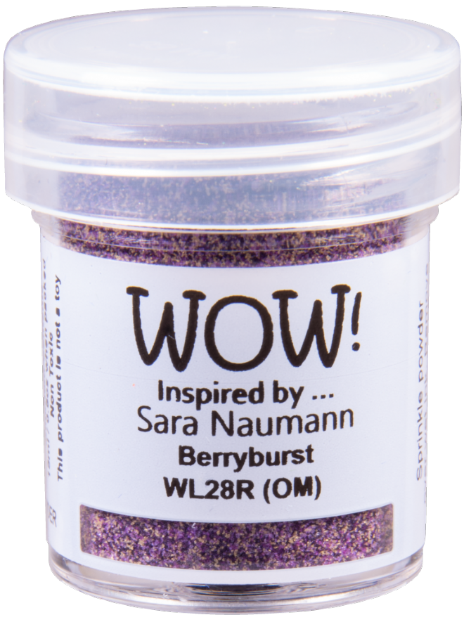 WOW Embossing Powders Lilacs/Purples