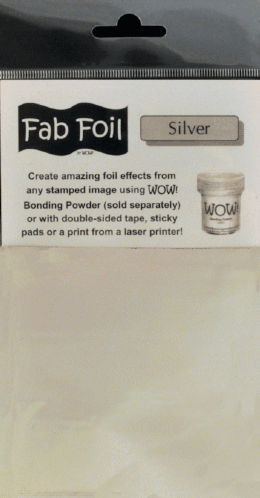WOW Fab Foils - sugar and spice crafts - 8