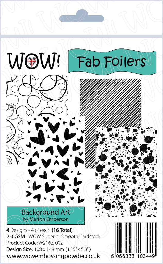 WOW Fab Foilers