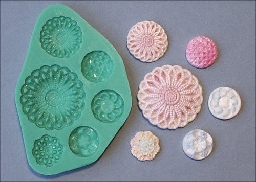 Silicone Moulds