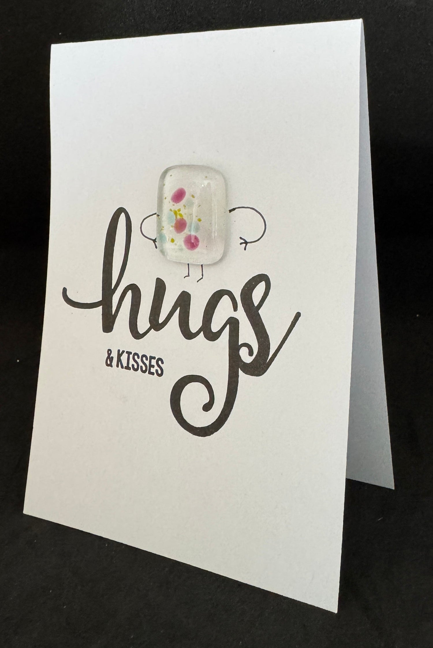 Fused Glass - Greeting Card Collection