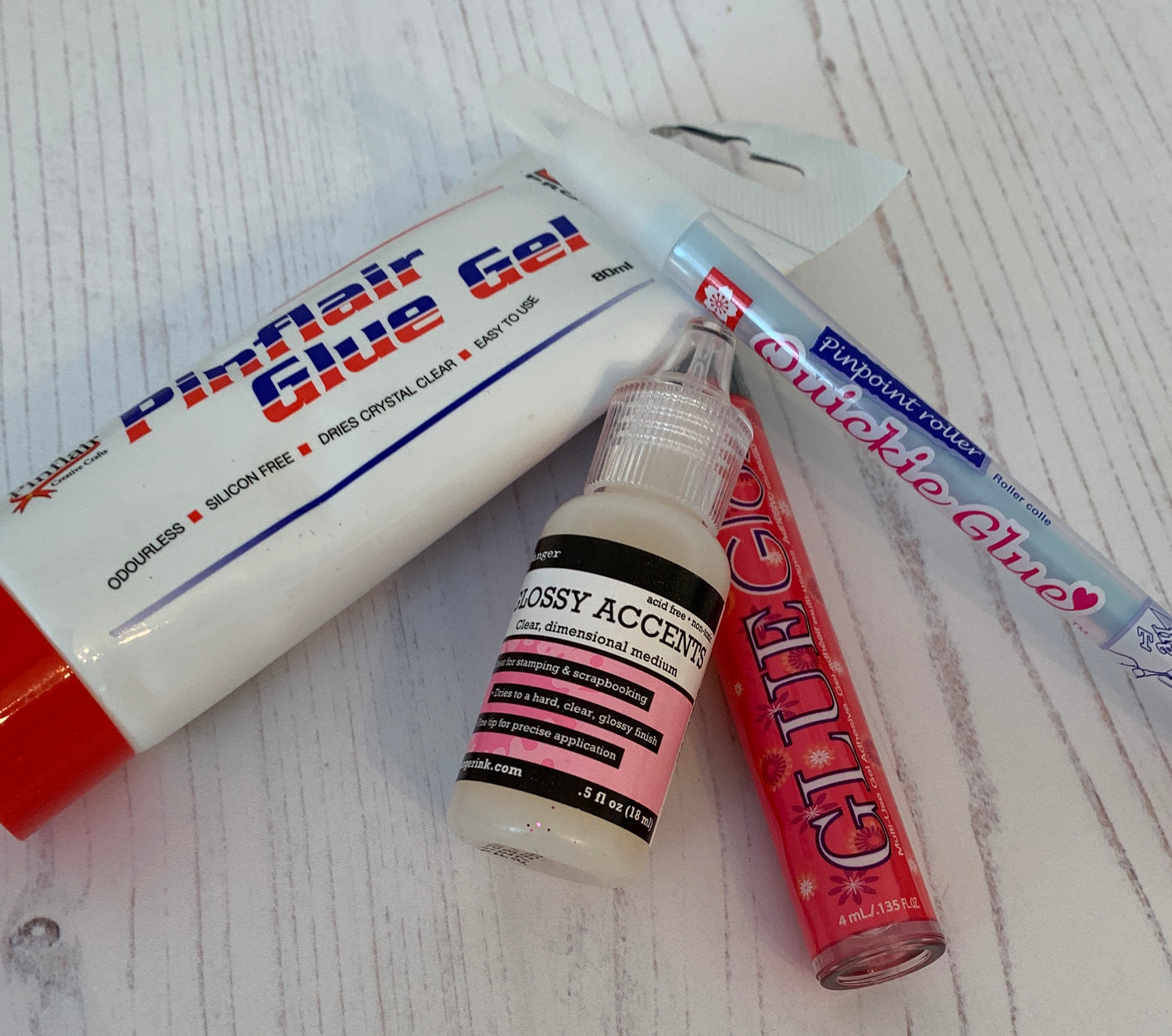 Adhesives