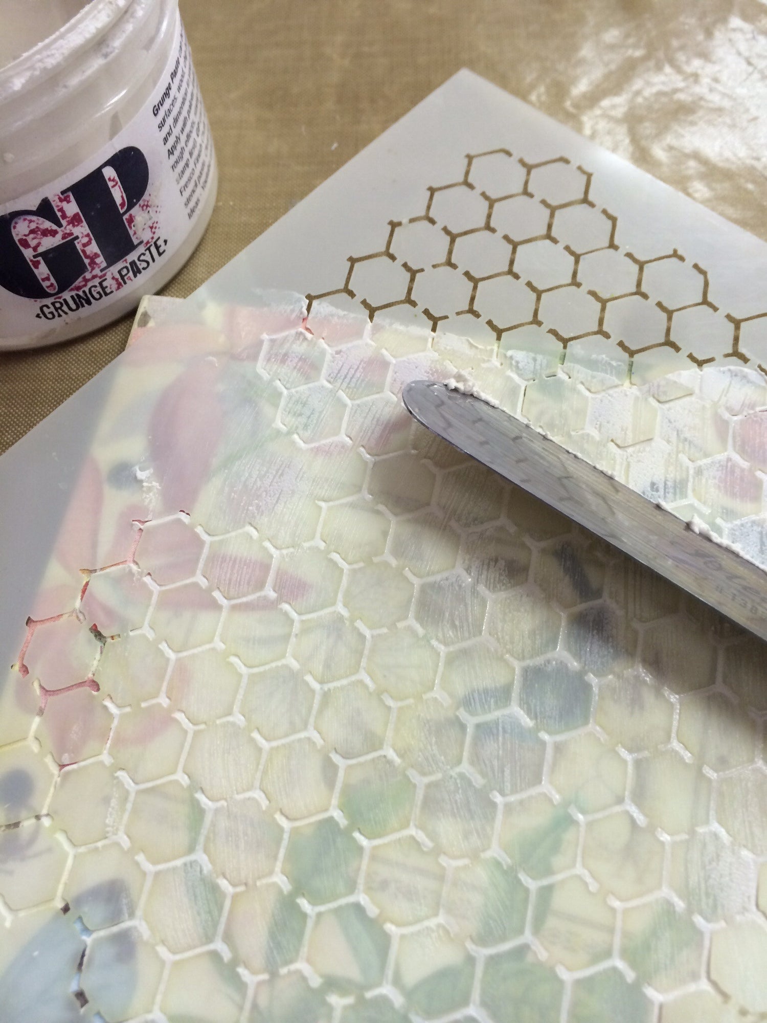 Masks & Stencils