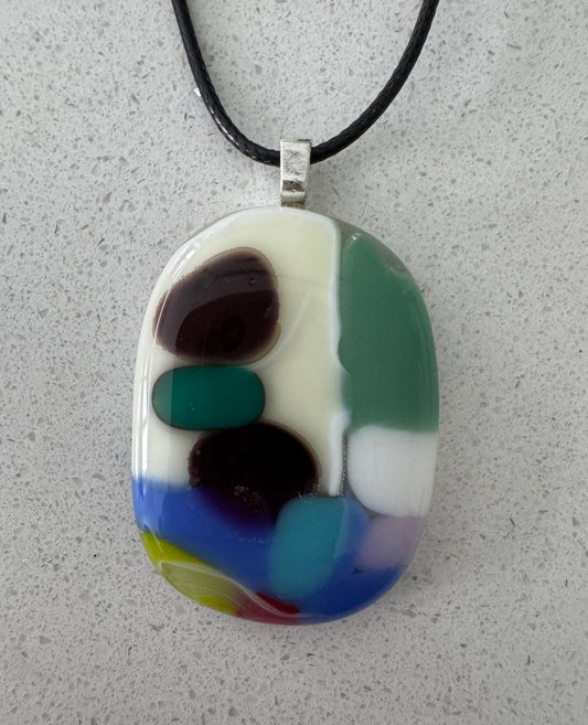 Modern Abstract Pendant
