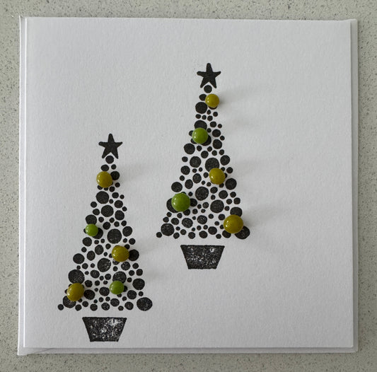 Christmas Trees Greens