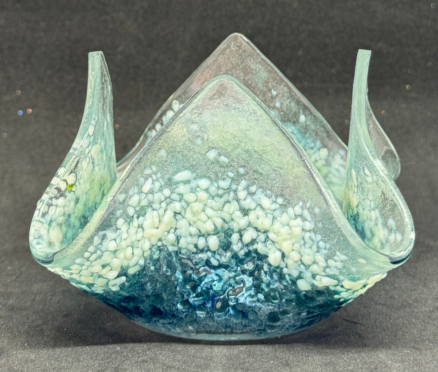 Tealight/Trinket Holder Ocean Small