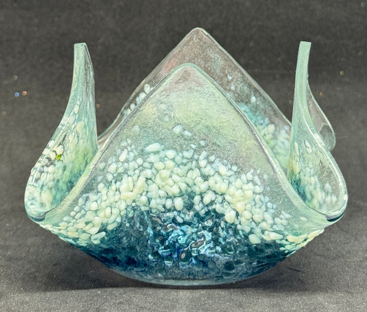 Tealight/Trinket Holder Ocean Small