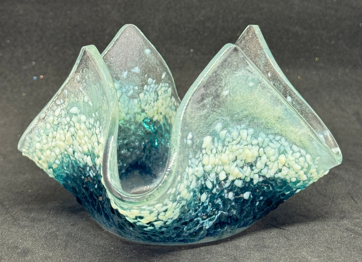 Tealight/Trinket Holder Ocean Small