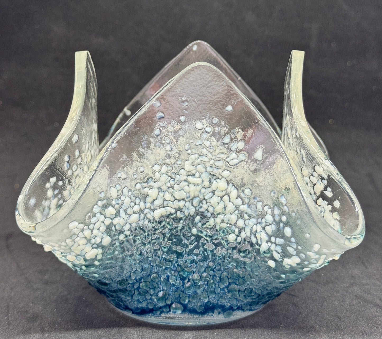 Tealight/Trinket Holder Ocean Large