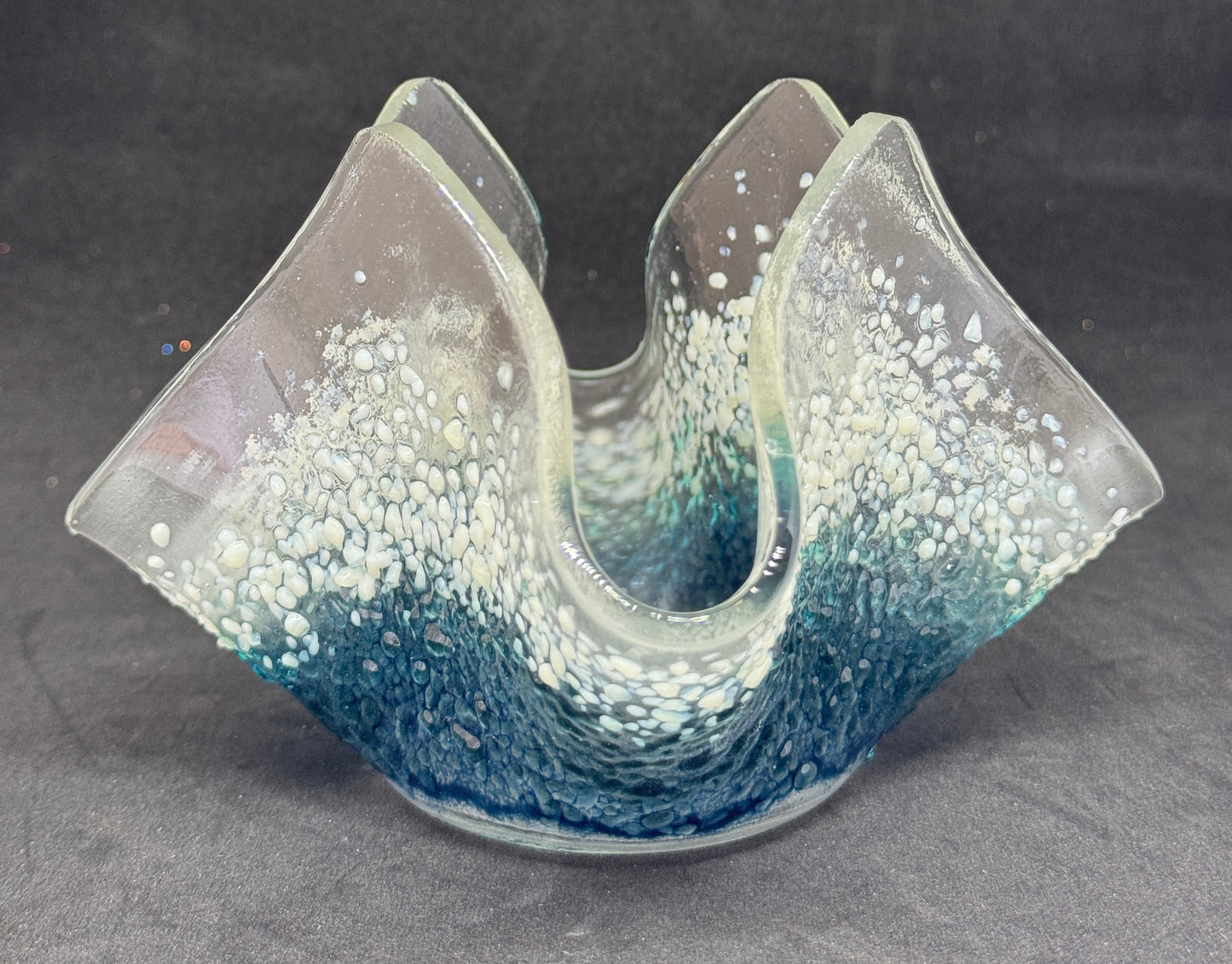 Tealight/Trinket Holder Ocean Large
