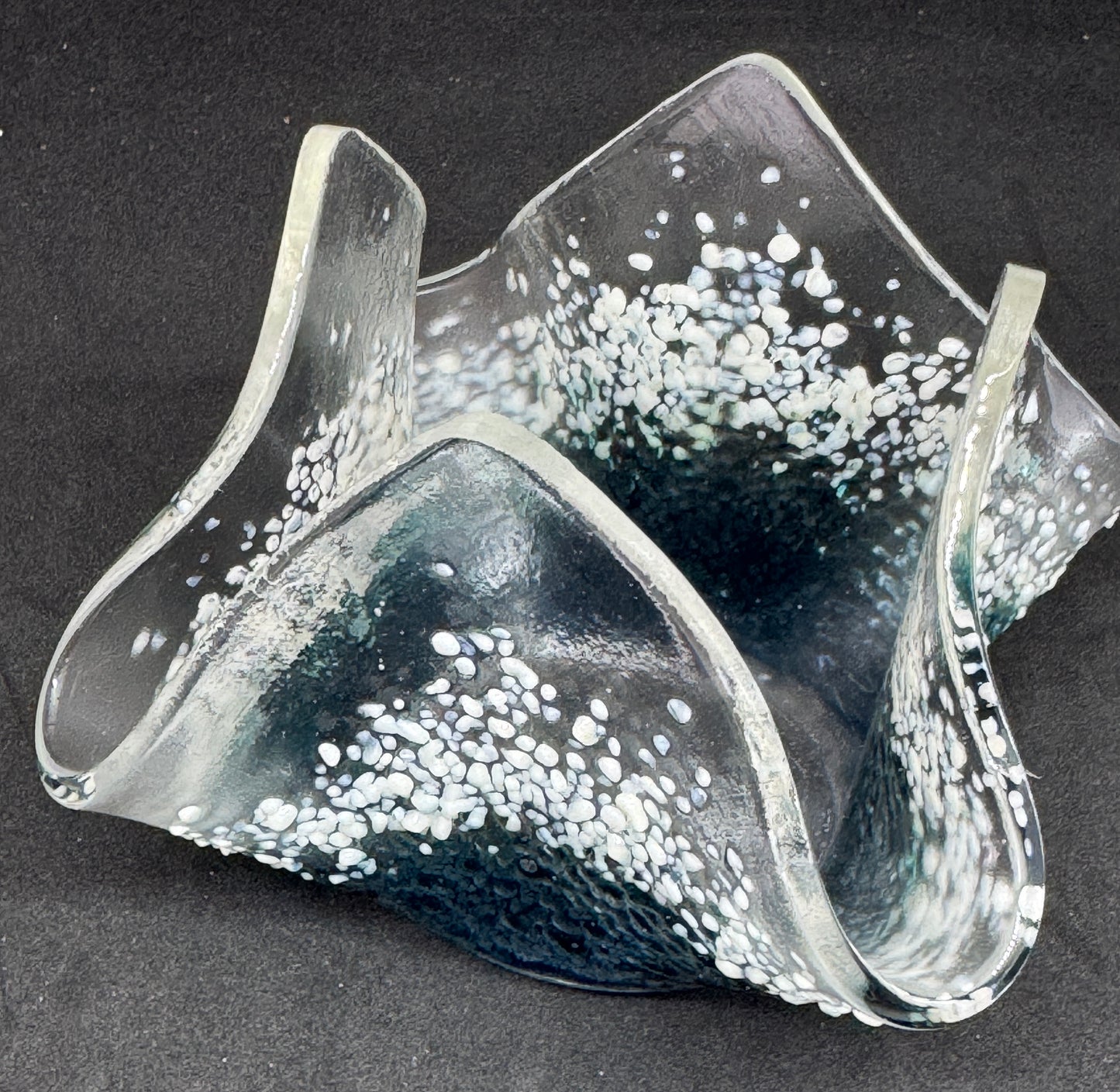 Tealight/Trinket Holder Ocean Large