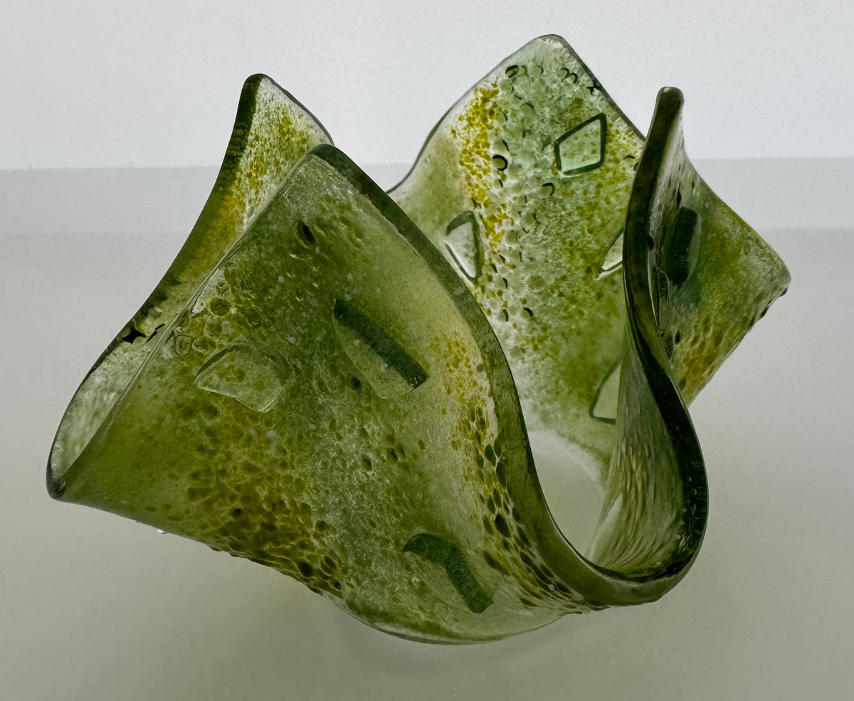 Tealight/Trinket Holder Forest Floor Large (Copy)