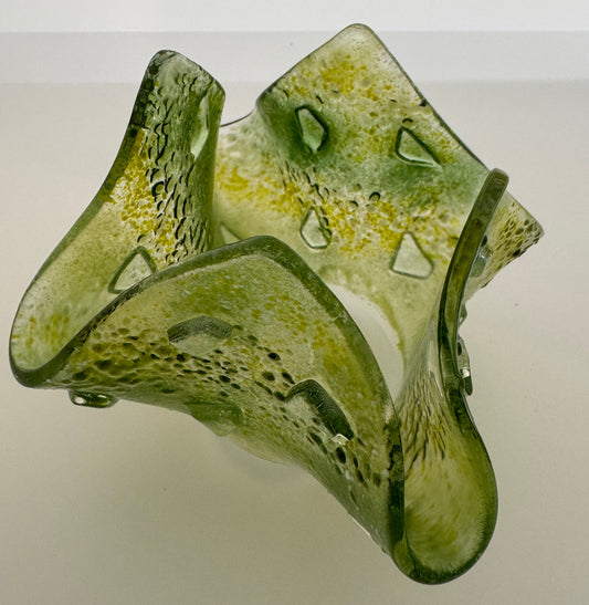 Tealight/Trinket Holder Forest Floor Large (Copy)