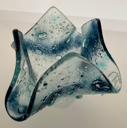 Tealight/Trinket Holder Ocean Floor Large
