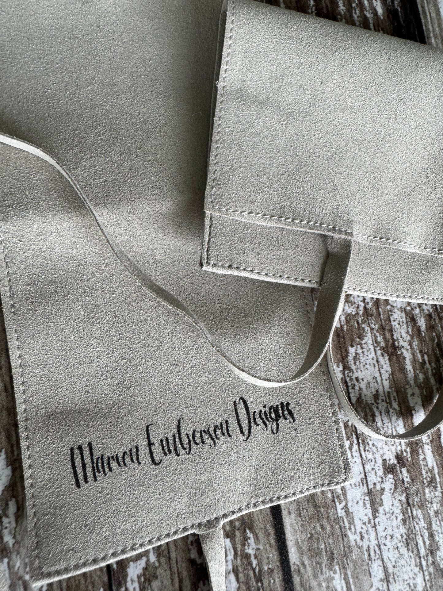 Pendant Pouch