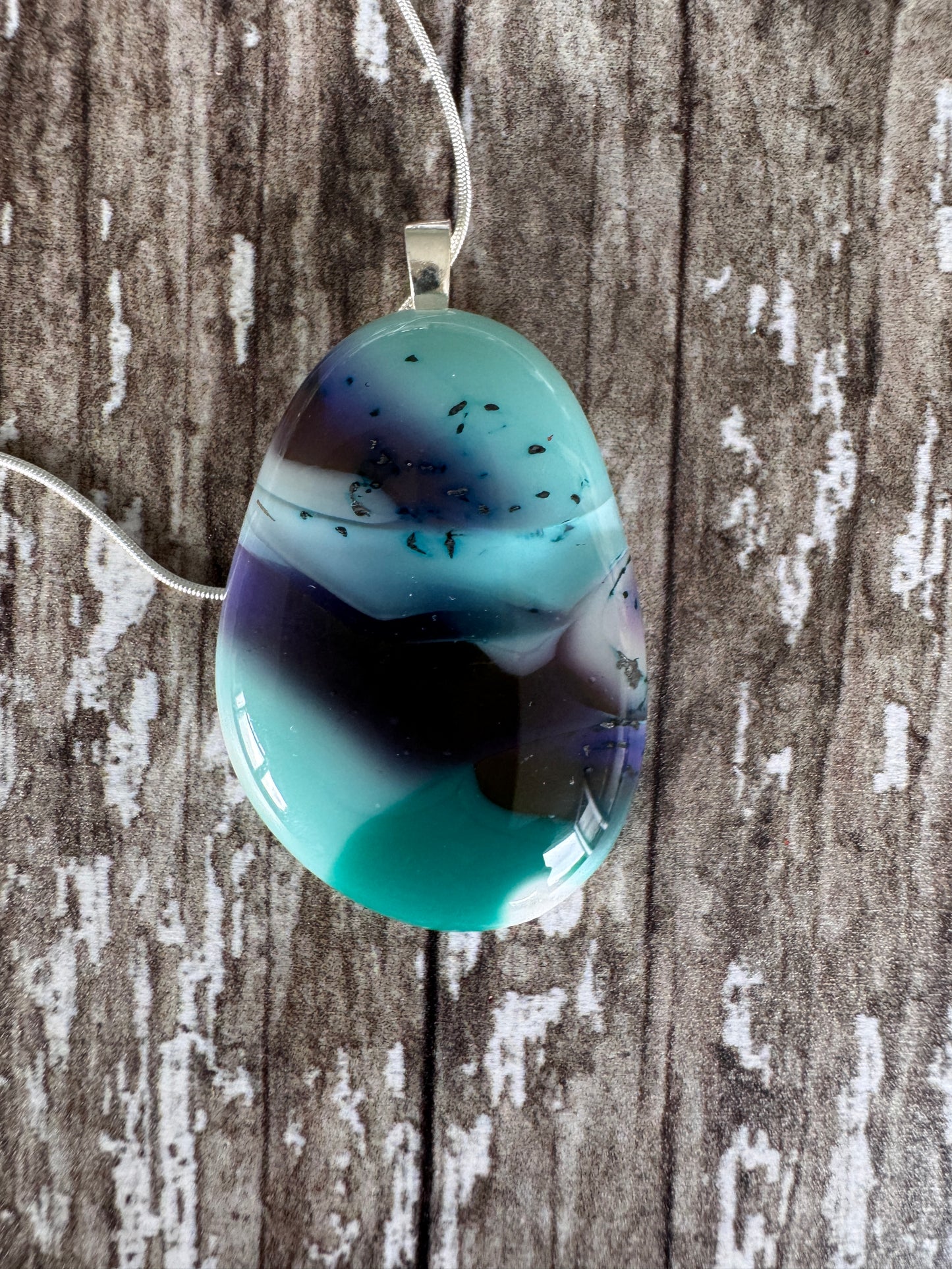 Tear Drop Pendant