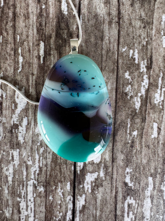 Tear Drop Pendant