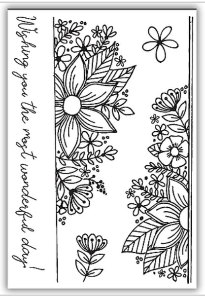 Julie Hickey Designs - Clear Stamps