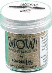 WOW Embossing Powders Metallics - See more options - sugar and spice crafts - 7