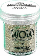 WOW Embossing Powders Metallics - See more options - sugar and spice crafts - 6