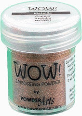 WOW Embossing Powders Metallics - See more options - sugar and spice crafts - 1
