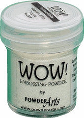 WOW Embossing Powders Clears/Whites - See more options - sugar and spice crafts - 7