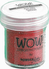 WOW Embossing Powders Reds - See more options - sugar and spice crafts - 6