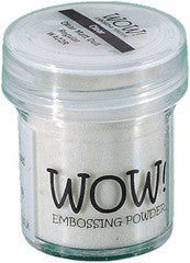 WOW Embossing Powders Clears/Whites - See more options - sugar and spice crafts - 4