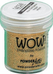 WOW Embossing Powders Golds/Yellows - See more options - sugar and spice crafts - 5