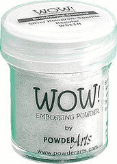 WOW Embossing Powders Clears/Whites - See more options - sugar and spice crafts - 8