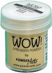 WOW Embossing Powders Golds/Yellows - See more options - sugar and spice crafts - 6