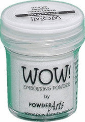 WOW Embossing Powders Clears/Whites - See more options - sugar and spice crafts - 1