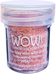 WOW Embossing Powders Oranges/Browns - See more options - sugar and spice crafts - 6