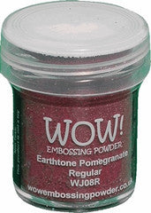 WOW Embossing Powders Reds - See more options - sugar and spice crafts - 5